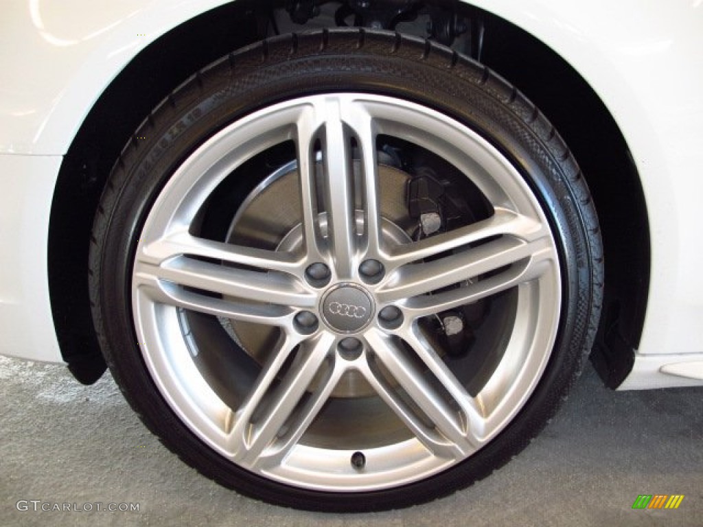 2014 Audi S4 Premium plus 3.0 TFSI quattro Wheel Photo #90128401