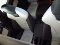 Black/Lunar Silver Front Seat Photo for 2014 Audi S4 #90128470