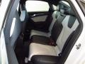 Rear Seat of 2014 S4 Premium plus 3.0 TFSI quattro