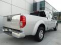 2011 Radiant Silver Metallic Nissan Frontier S King Cab  photo #5