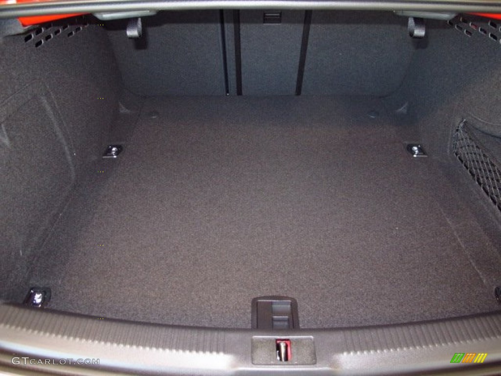 2014 Audi S4 Premium plus 3.0 TFSI quattro Trunk Photo #90129052