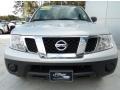 2011 Radiant Silver Metallic Nissan Frontier S King Cab  photo #8