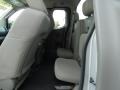2011 Radiant Silver Metallic Nissan Frontier S King Cab  photo #14