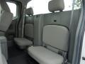 2011 Radiant Silver Metallic Nissan Frontier S King Cab  photo #15