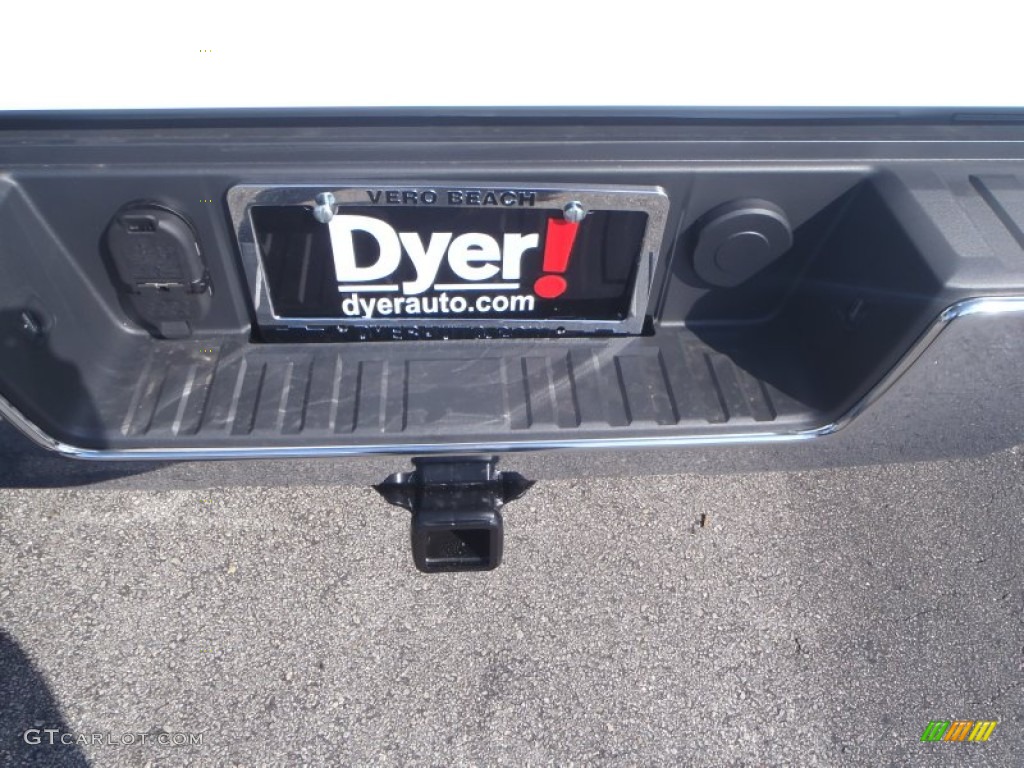 2014 Silverado 1500 LT Crew Cab - Summit White / Jet Black/Dark Ash photo #5