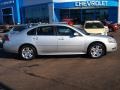 Silver Ice Metallic - Impala LT Photo No. 1