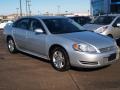 Silver Ice Metallic - Impala LT Photo No. 2