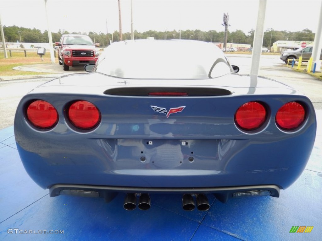 2012 Chevrolet Corvette Grand Sport Coupe Exhaust Photos