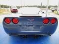 2012 Chevrolet Corvette Grand Sport Coupe Exhaust