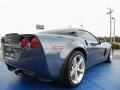 2012 Carlisle Blue Metallic Chevrolet Corvette Grand Sport Coupe  photo #5