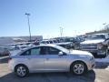 2014 Silver Ice Metallic Chevrolet Cruze LT  photo #4