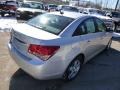 2014 Silver Ice Metallic Chevrolet Cruze LT  photo #5