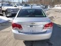 2014 Silver Ice Metallic Chevrolet Cruze LT  photo #6