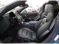 Ebony Interior Photo for 2012 Chevrolet Corvette #90129837