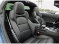 2012 Chevrolet Corvette Grand Sport Coupe Front Seat