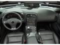 Ebony 2012 Chevrolet Corvette Grand Sport Coupe Dashboard