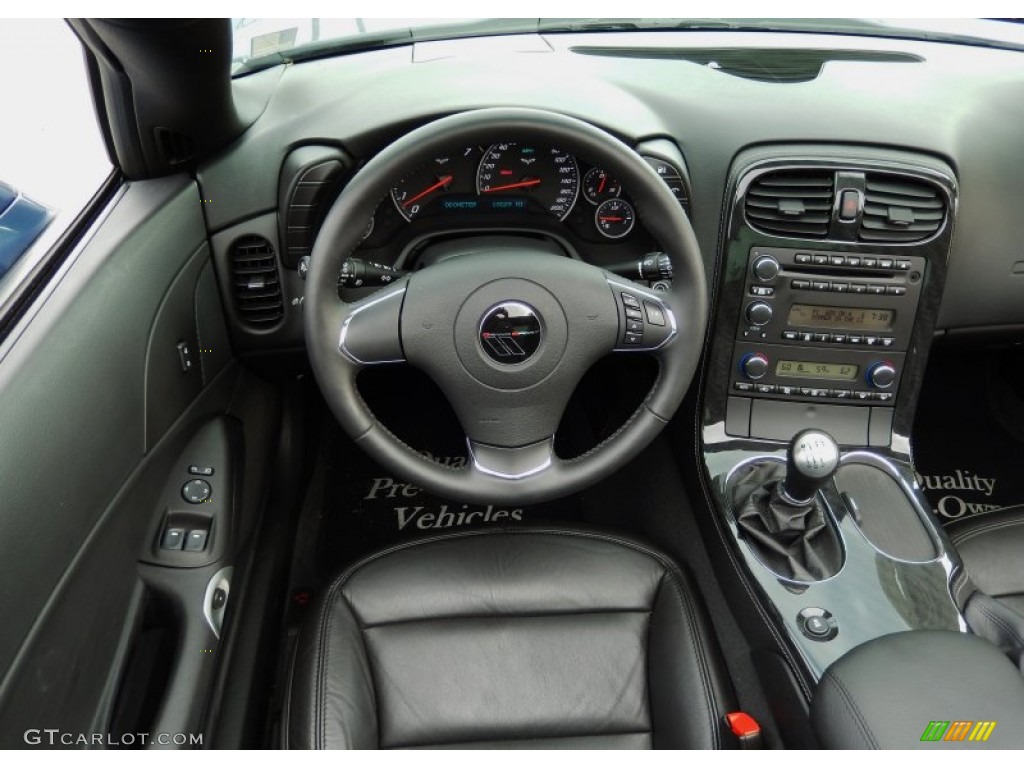 2012 Chevrolet Corvette Grand Sport Coupe Dashboard Photos