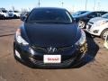 2012 Midnight Black Hyundai Elantra Limited  photo #8