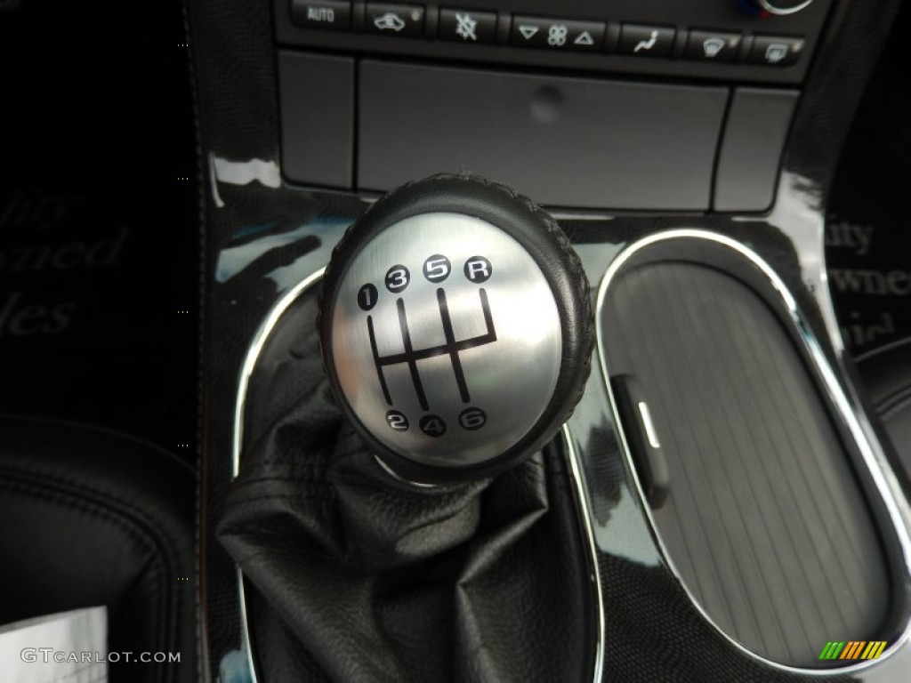 2012 Chevrolet Corvette Grand Sport Coupe Transmission Photos