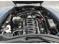 6.2 Liter OHV 16-Valve LS3 V8 2012 Chevrolet Corvette Grand Sport Coupe Engine