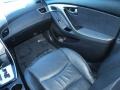 2012 Midnight Black Hyundai Elantra Limited  photo #13