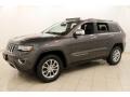 Granite Crystal Metallic 2014 Jeep Grand Cherokee Limited 4x4 Exterior