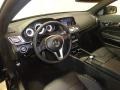 Black 2014 Mercedes-Benz E 350 4Matic Coupe Interior Color