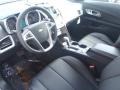 Jet Black 2014 Chevrolet Equinox LTZ Interior Color