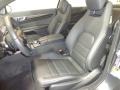 2014 Mercedes-Benz E 350 4Matic Coupe Front Seat