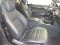 Black 2014 Mercedes-Benz E 350 4Matic Coupe Interior Color