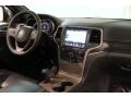 Morocco Black 2014 Jeep Grand Cherokee Limited 4x4 Dashboard