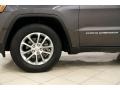 2014 Jeep Grand Cherokee Limited 4x4 Wheel and Tire Photo