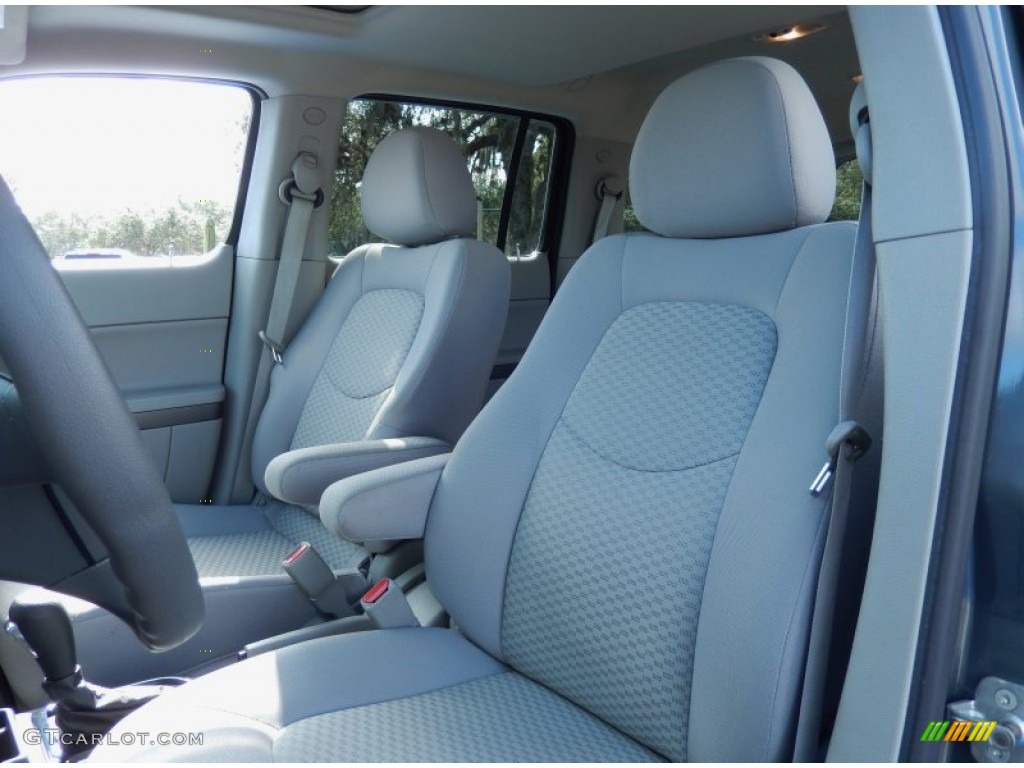 2009 HHR LT - Dark Gray Metallic / Gray photo #14