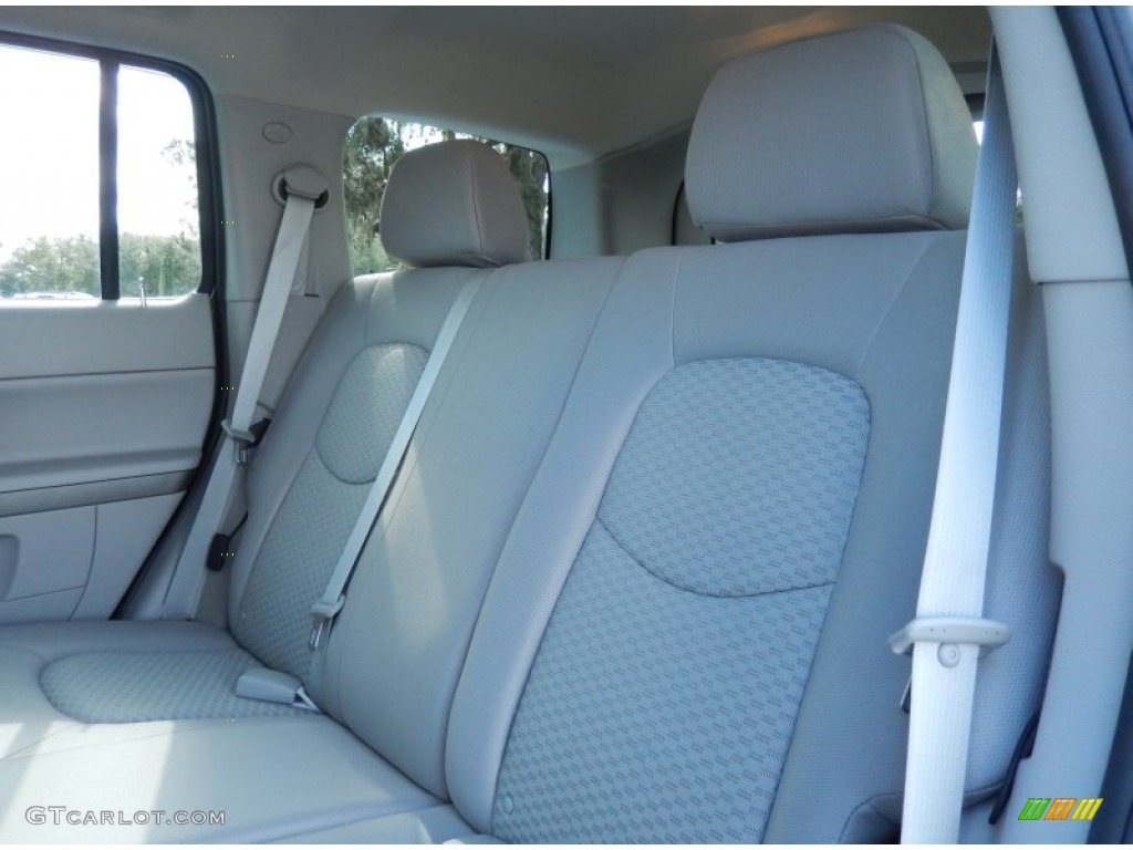 2009 HHR LT - Dark Gray Metallic / Gray photo #17