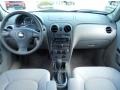 2009 Chevrolet HHR Gray Interior Dashboard Photo