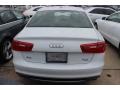 2014 Glacier White Metallic Audi A6 3.0T quattro Sedan  photo #5