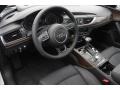 2014 Glacier White Metallic Audi A6 3.0T quattro Sedan  photo #8