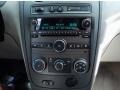 2009 Chevrolet HHR Gray Interior Controls Photo