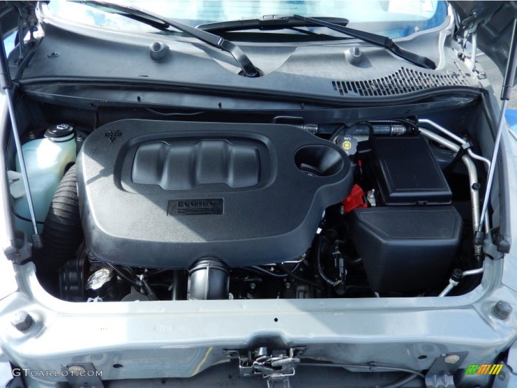 2009 Chevrolet HHR LT 2.4 Liter Flex-Fuel DOHC 16-Valve VVT Ecotec 4 Cylinder Engine Photo #90131524