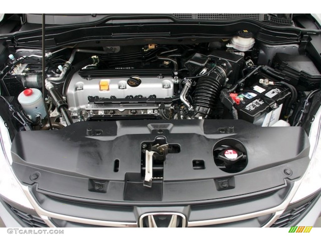 2011 Honda CR-V LX Engine Photos