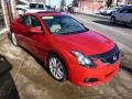 Red Alert - Altima 3.5 SR Coupe Photo No. 3