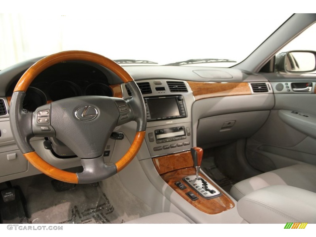 Ash Gray Interior 2005 Lexus ES 330 Photo #90131806