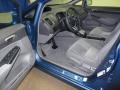 Atomic Blue Metallic - Civic LX Sedan Photo No. 14