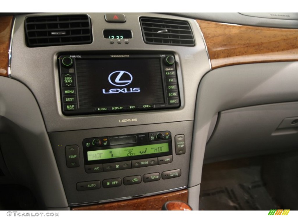 2005 Lexus ES 330 Controls Photo #90131878