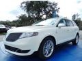 Crystal Champagne 2014 Lincoln MKT EcoBoost AWD