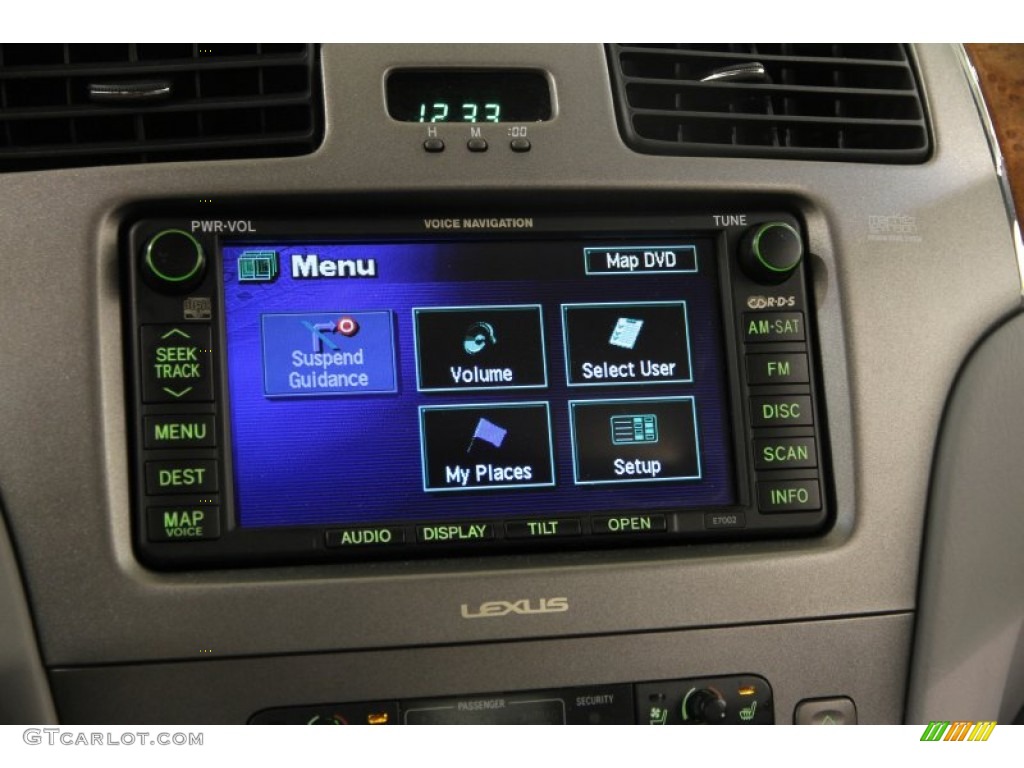 2005 Lexus ES 330 Controls Photo #90131953