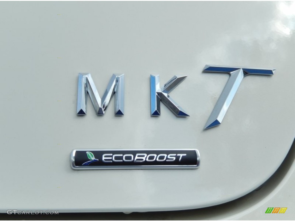 2014 Lincoln MKT EcoBoost AWD Marks and Logos Photo #90131971