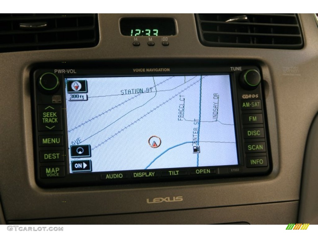 2005 Lexus ES 330 Navigation Photo #90131994