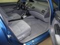 Atomic Blue Metallic - Civic LX Sedan Photo No. 20
