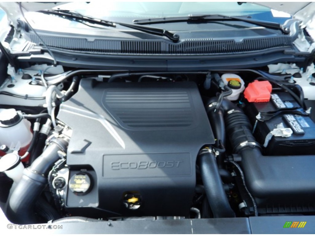 2014 Lincoln MKT EcoBoost AWD 3.5 Liter DI EcoBoost Twin-Turbocharged DOHC 24-Valve V6 Engine Photo #90132170
